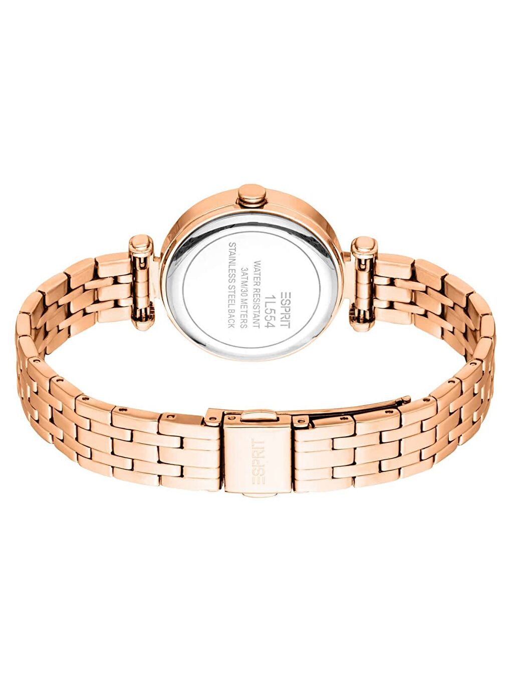 Pembe ES1L554M0235 Kadın Kol Saati-2