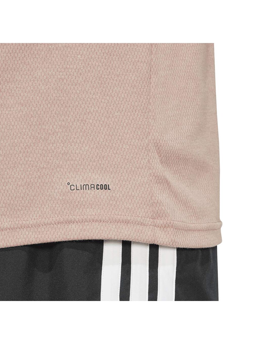 Traing Essentials Fr Nov Erkek Pembe Yuvarlak Yaka Spor Tişört-3