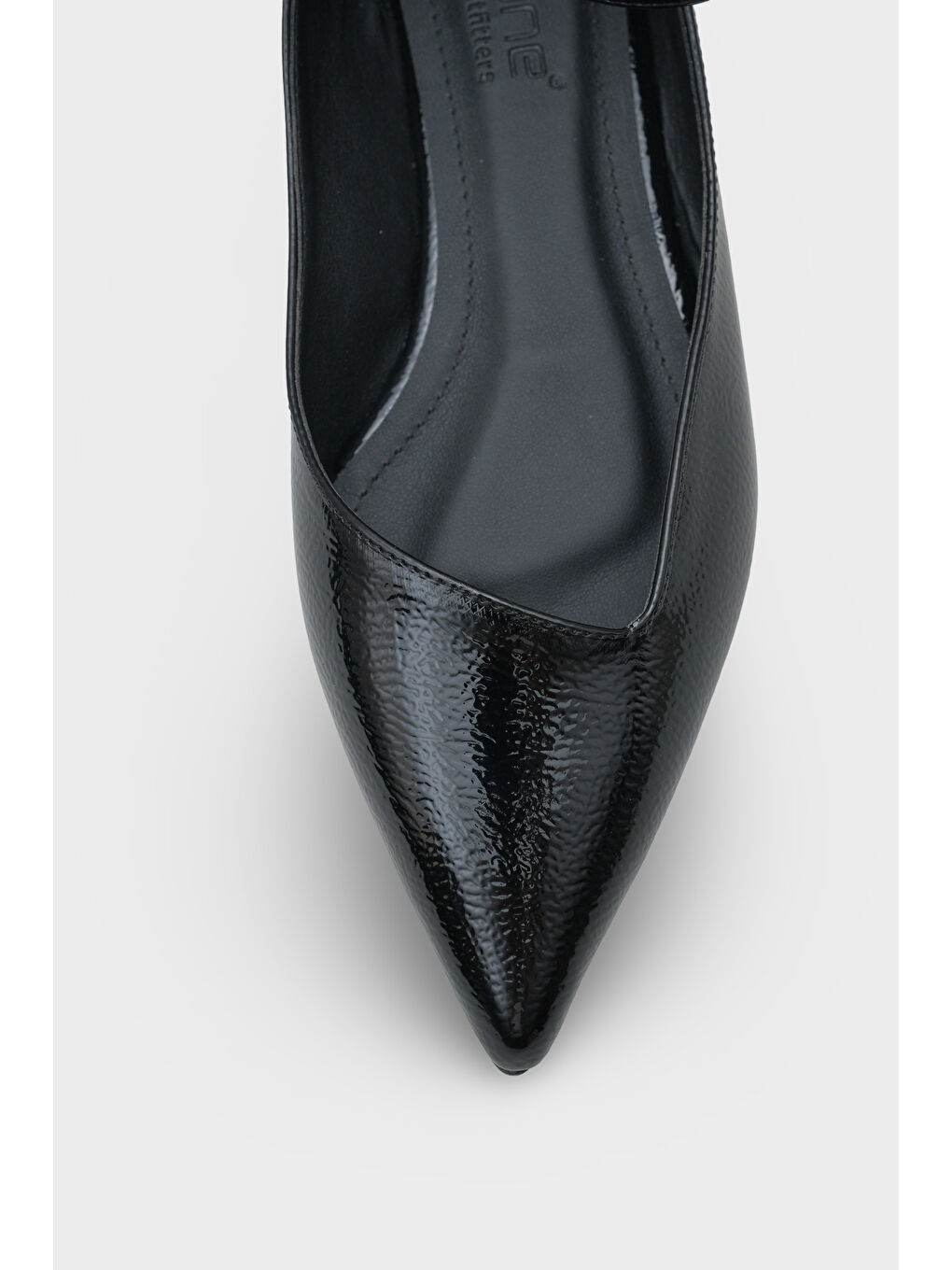 Siyah Nissy Kadın Babet-2