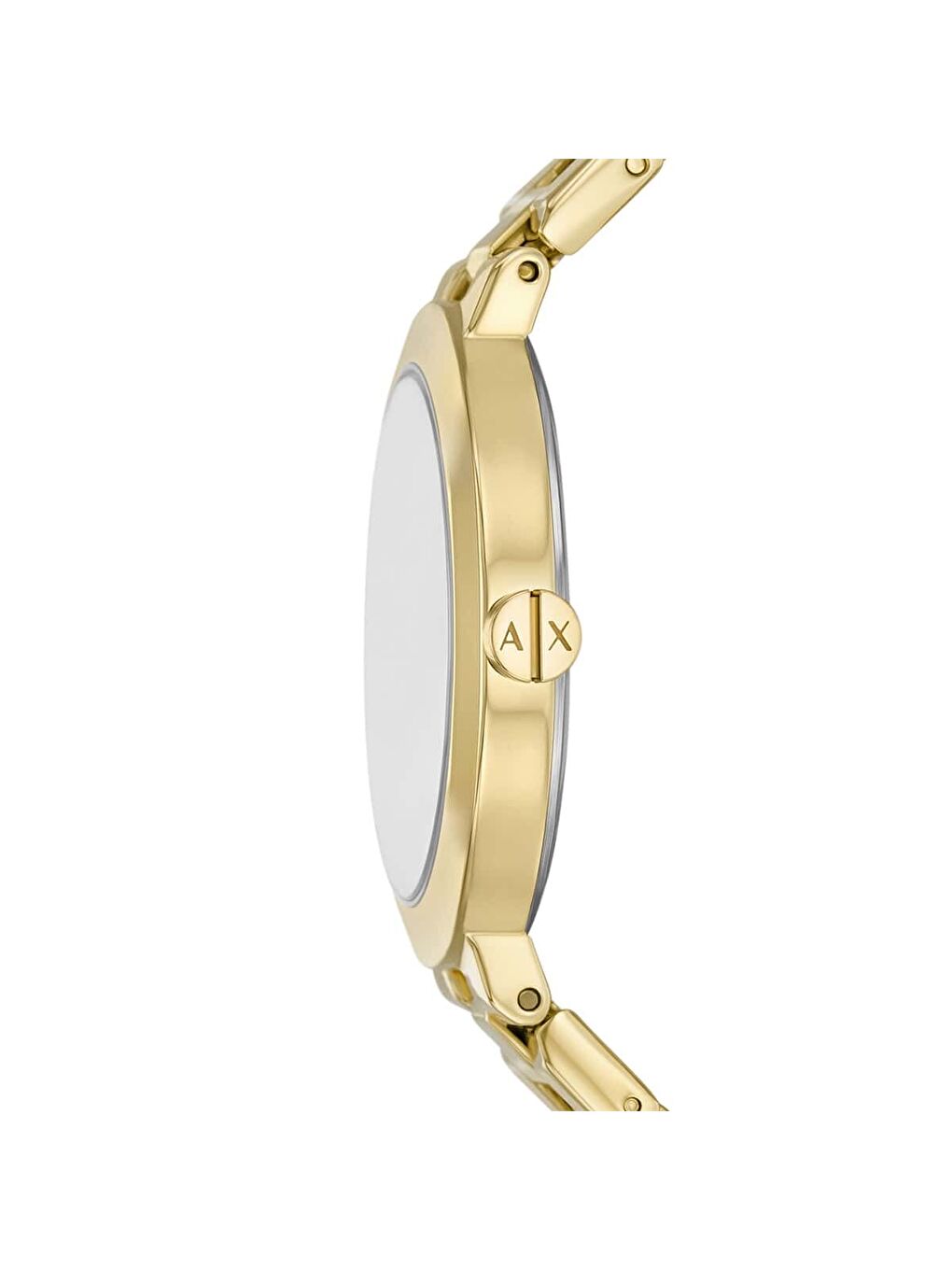 Sarı AX5180 Kadın Kol Saati-1