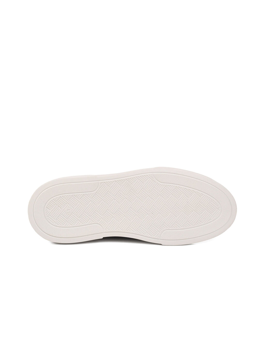 Siyah Beyaz Bağcıklı Erkek Casual Ayakkabı 586 M-4