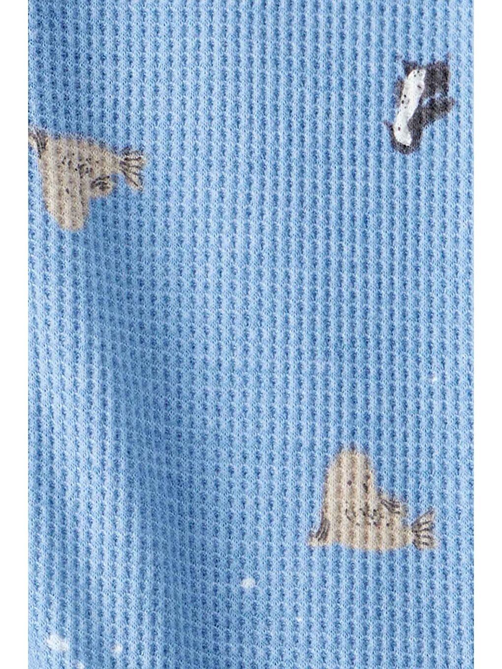 Erkek Bebek Yeşil Uyku Tulumu-2