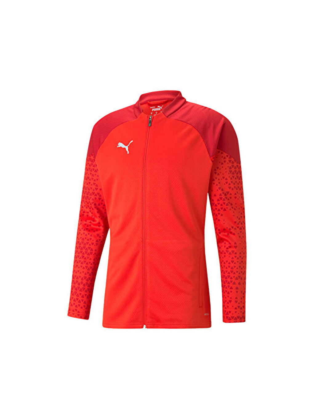 Teamcup Training Jacket Erkek Futbol Antrenman Ceketi 65798301 Kırmızı