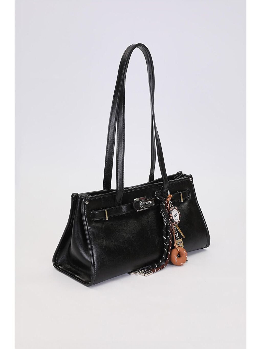 Levidor Askılı Premium Çanta 930466 Siyah-1