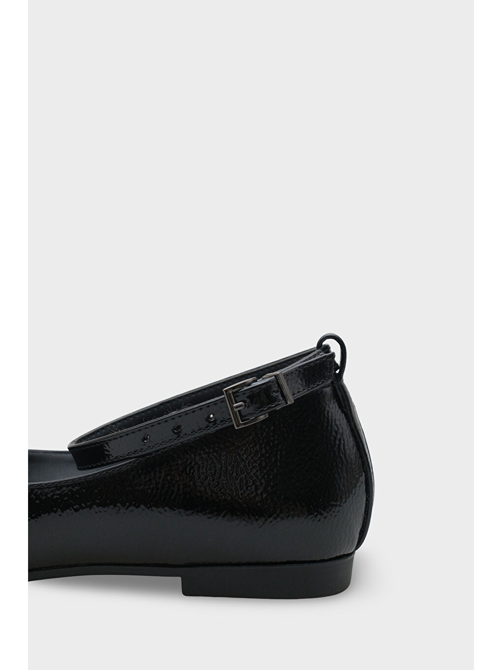 Siyah Nissy Kadın Babet-3