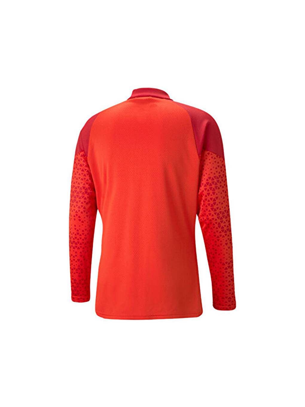 Teamcup Training Jacket Erkek Futbol Antrenman Ceketi 65798301 Kırmızı-1