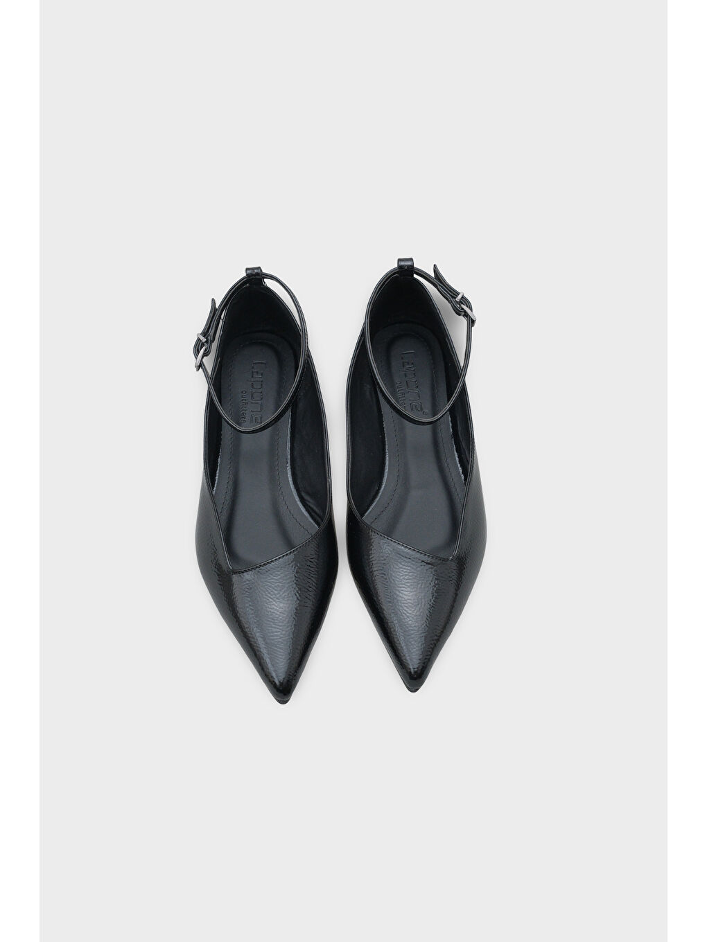 Siyah Nissy Kadın Babet-4