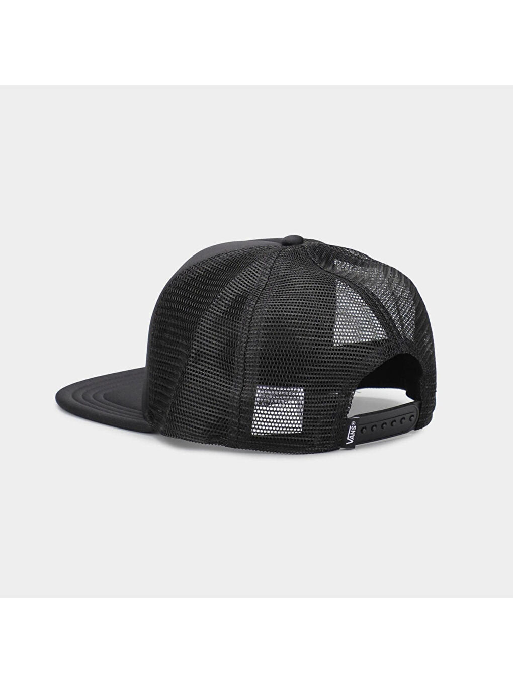 Classic Off The Wall Board Trucker Unisex Siyah Şapka-1