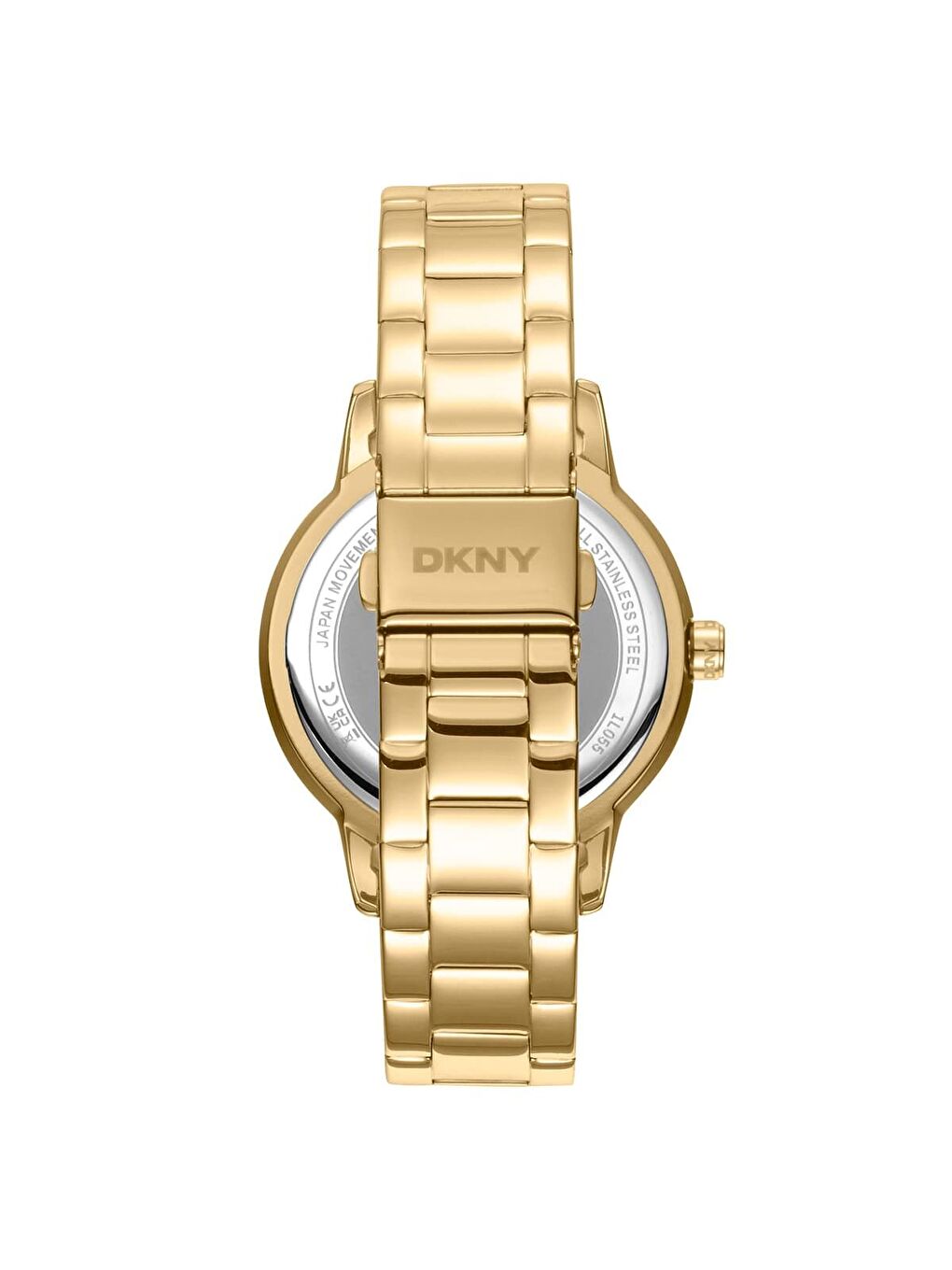 Sarı DK1L055M0055 Kadın Kol Saati-2