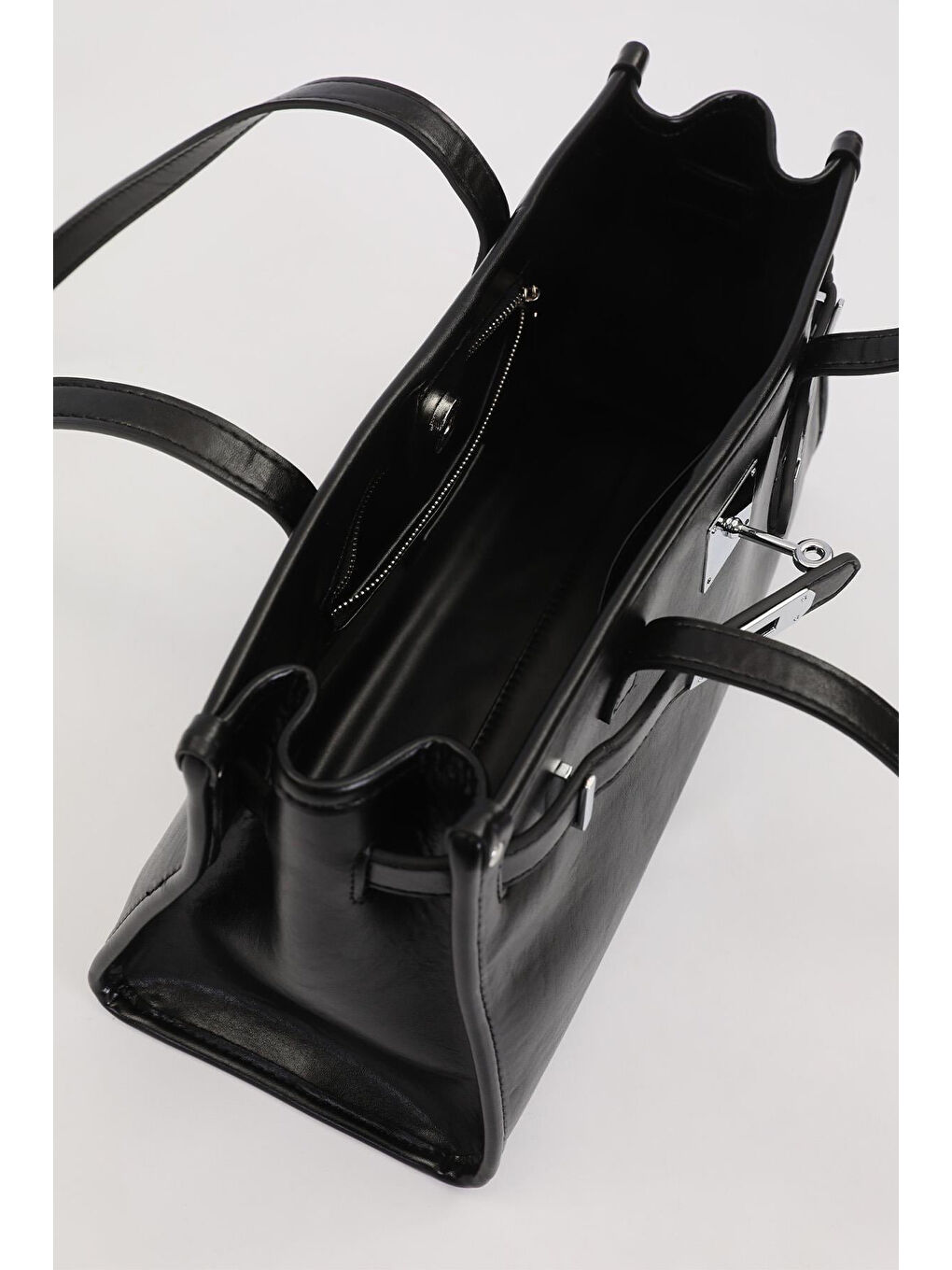 Levidor Askılı Premium Çanta 930466 Siyah-4