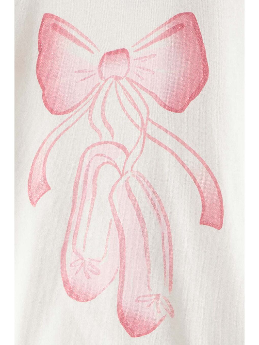 Kız Bebek Ekru Pijama Set-1