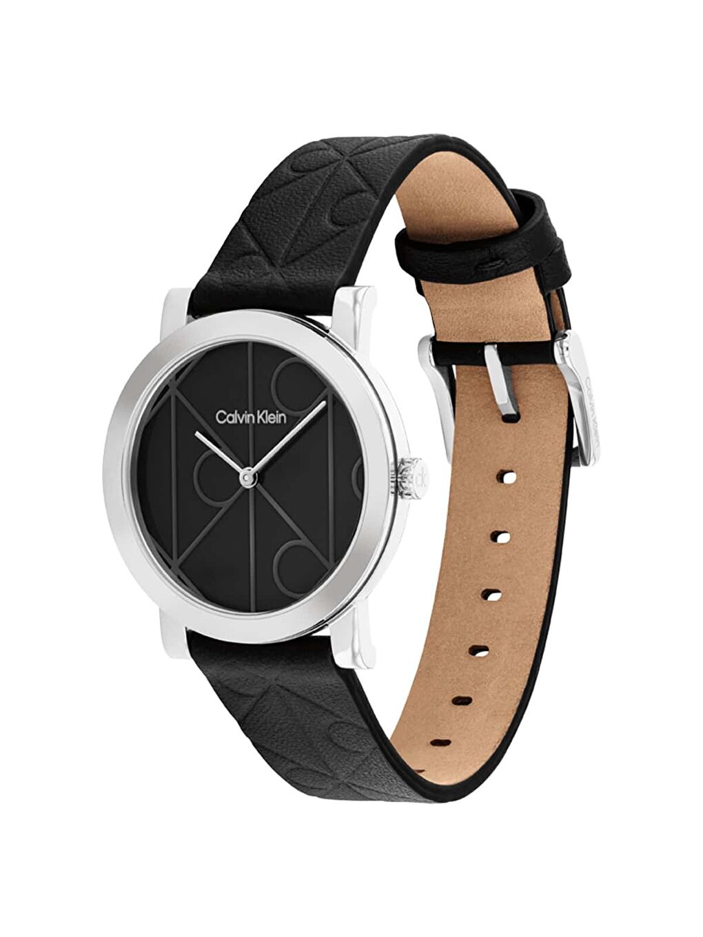 Siyah CK25100128 Kadın Kol Saati-2