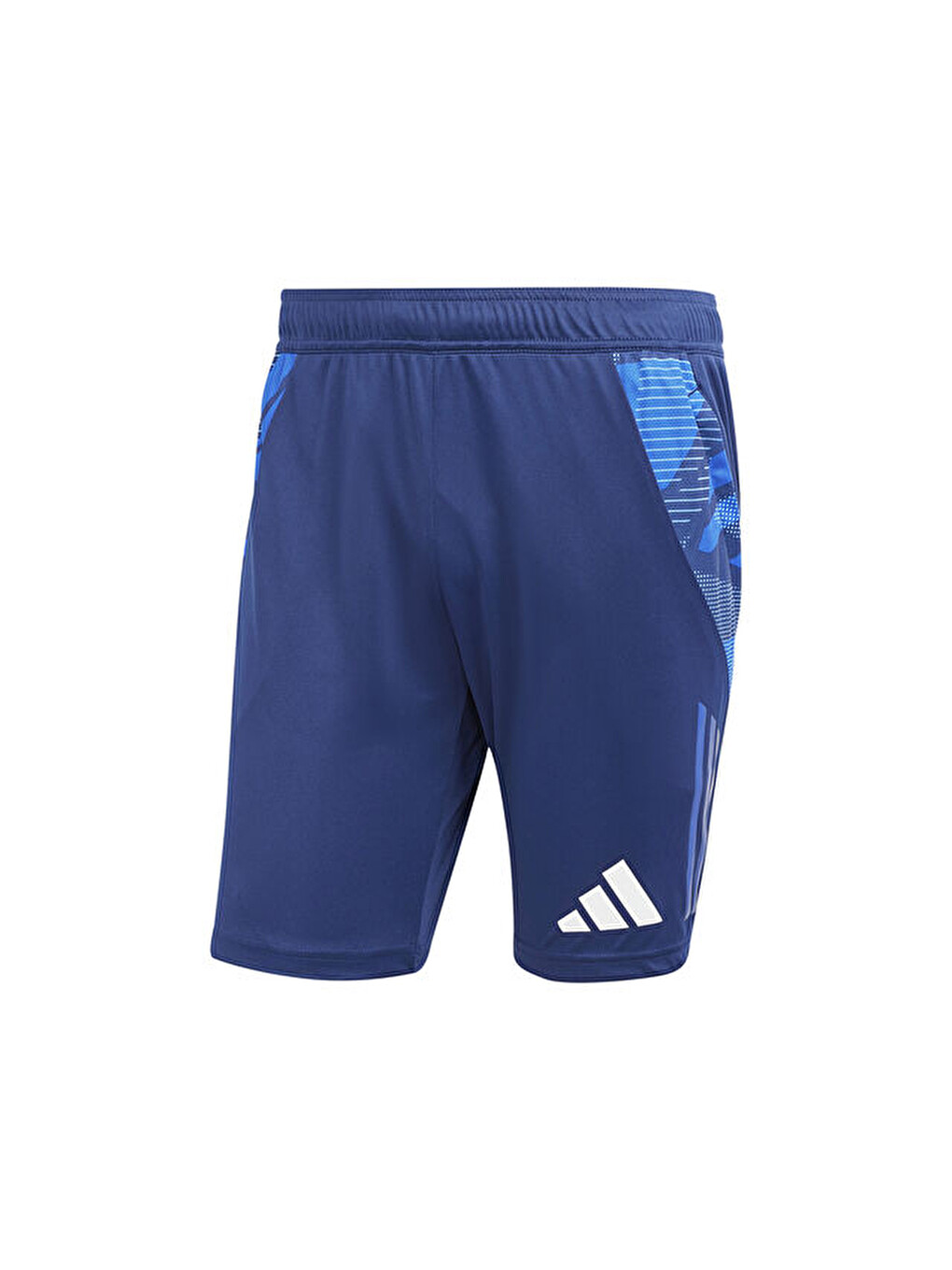 Tiro24 C Tr Sho Erkek Futbol Antrenman Şortu Ir5485 Lacivert-4