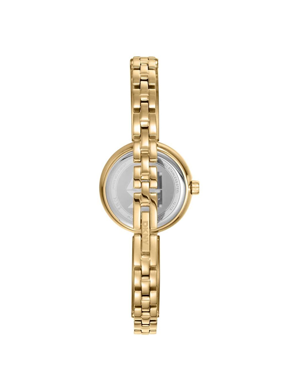 Sarı DK1L115M0035 Kadın Kol Saati-2