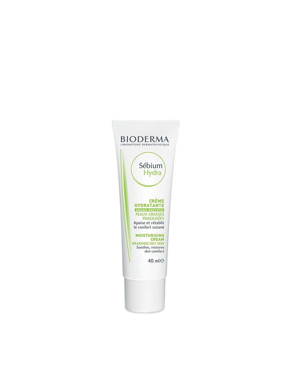 Bioderma Renksiz Sebium Hydra Cream 40 ml