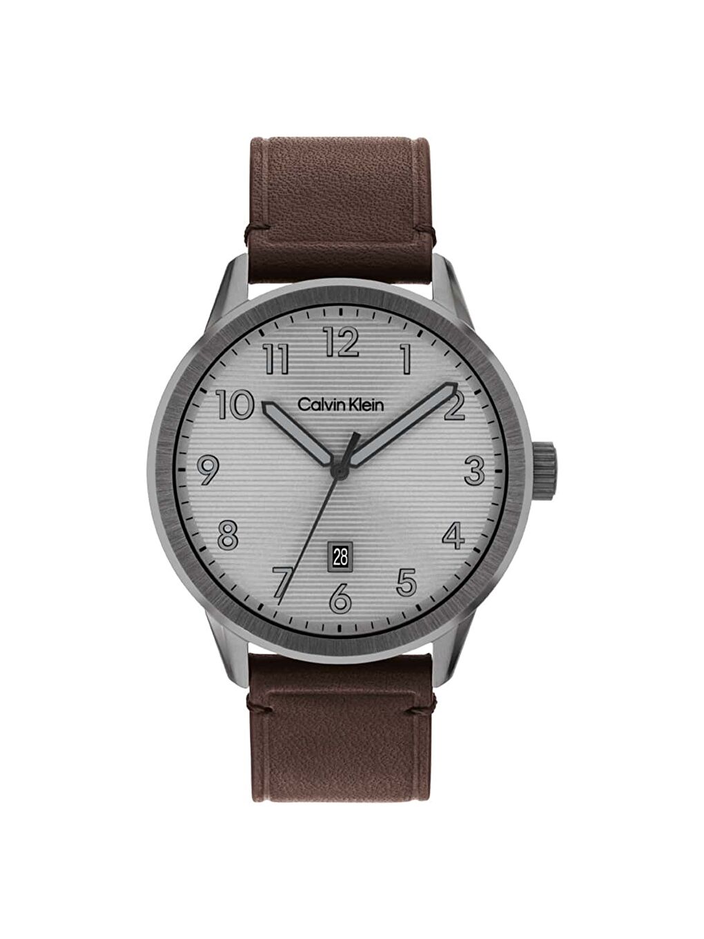 Kahverengi CK25200519 Erkek Kol Saati