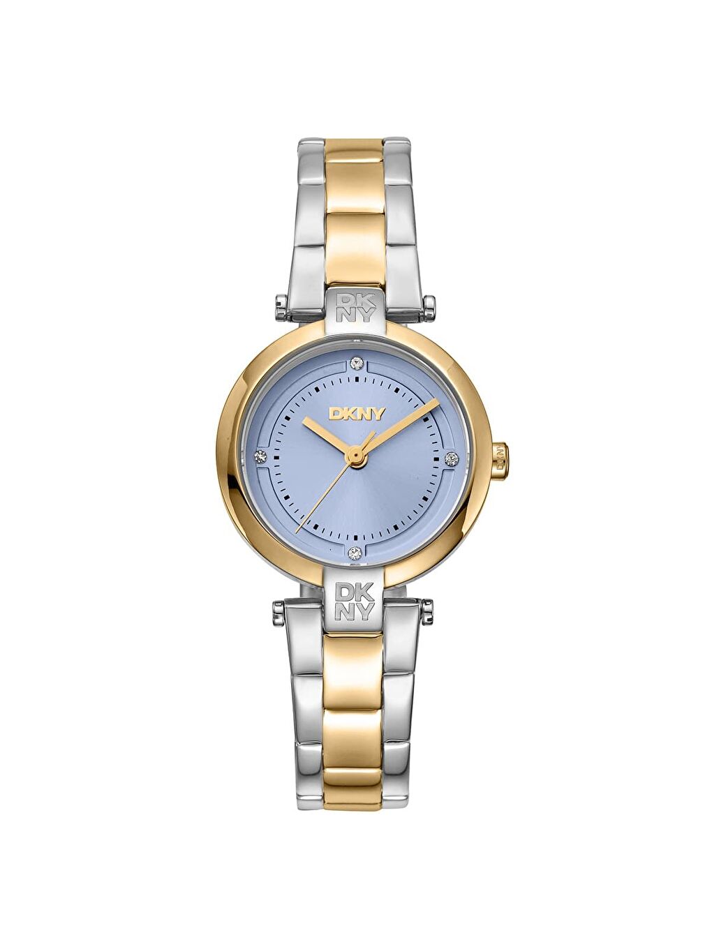 Sarı DK1L043M0085 Kadın Kol Saati