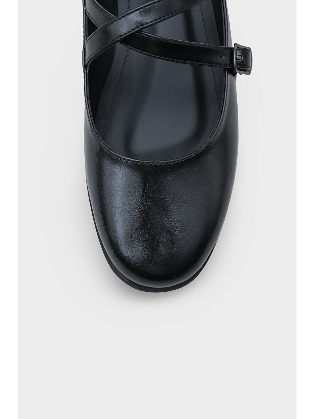 Siyah Lydie Kadın Babet-2