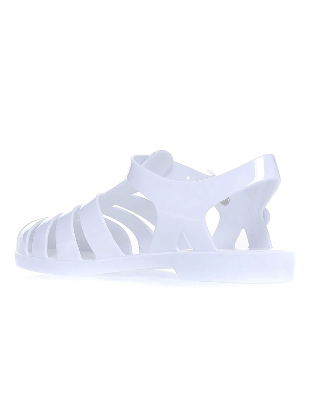 Beyaz Kadın Sandalet S10258 BIARRITZ 001-Blanco-1