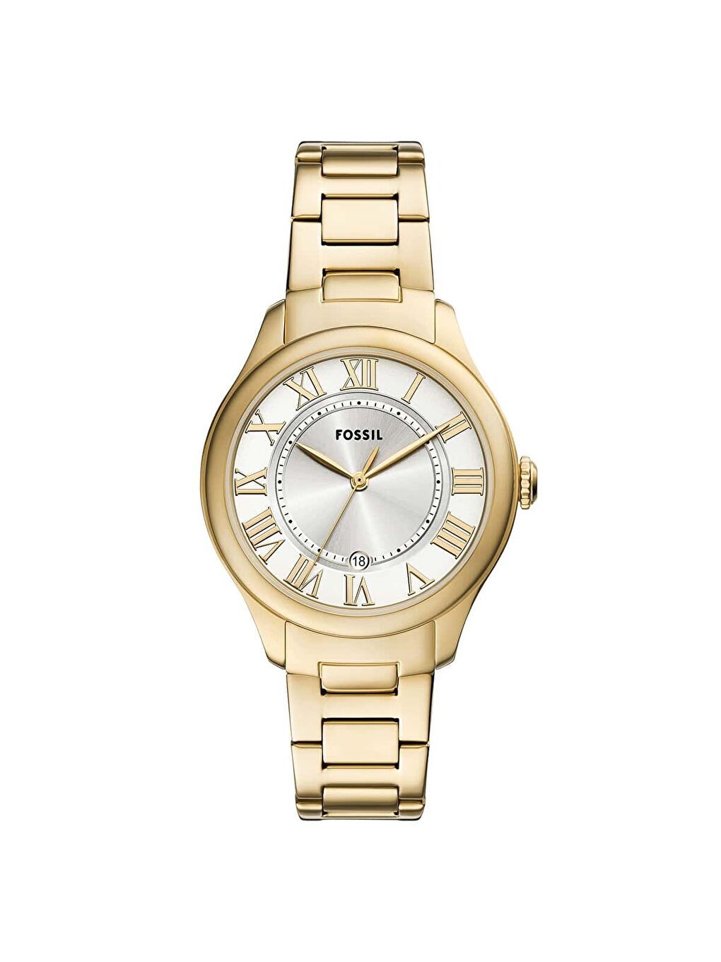 Sarı FES5395 Kadın Kol Saati