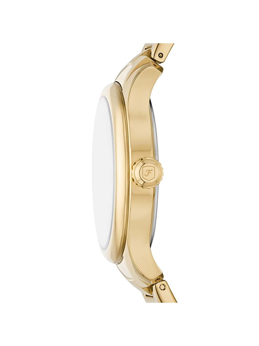 Sarı FES5395 Kadın Kol Saati-1