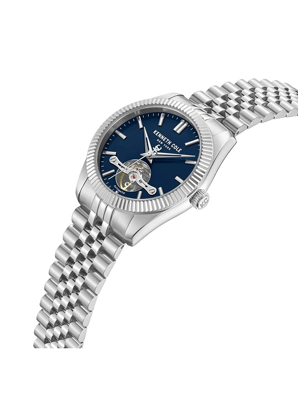 Gri KCWGY0064801 Erkek Kol Saati-1