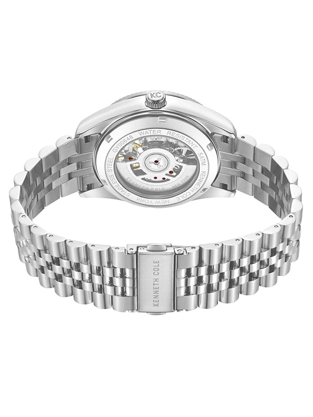 Gri KCWGY0064801 Erkek Kol Saati-2