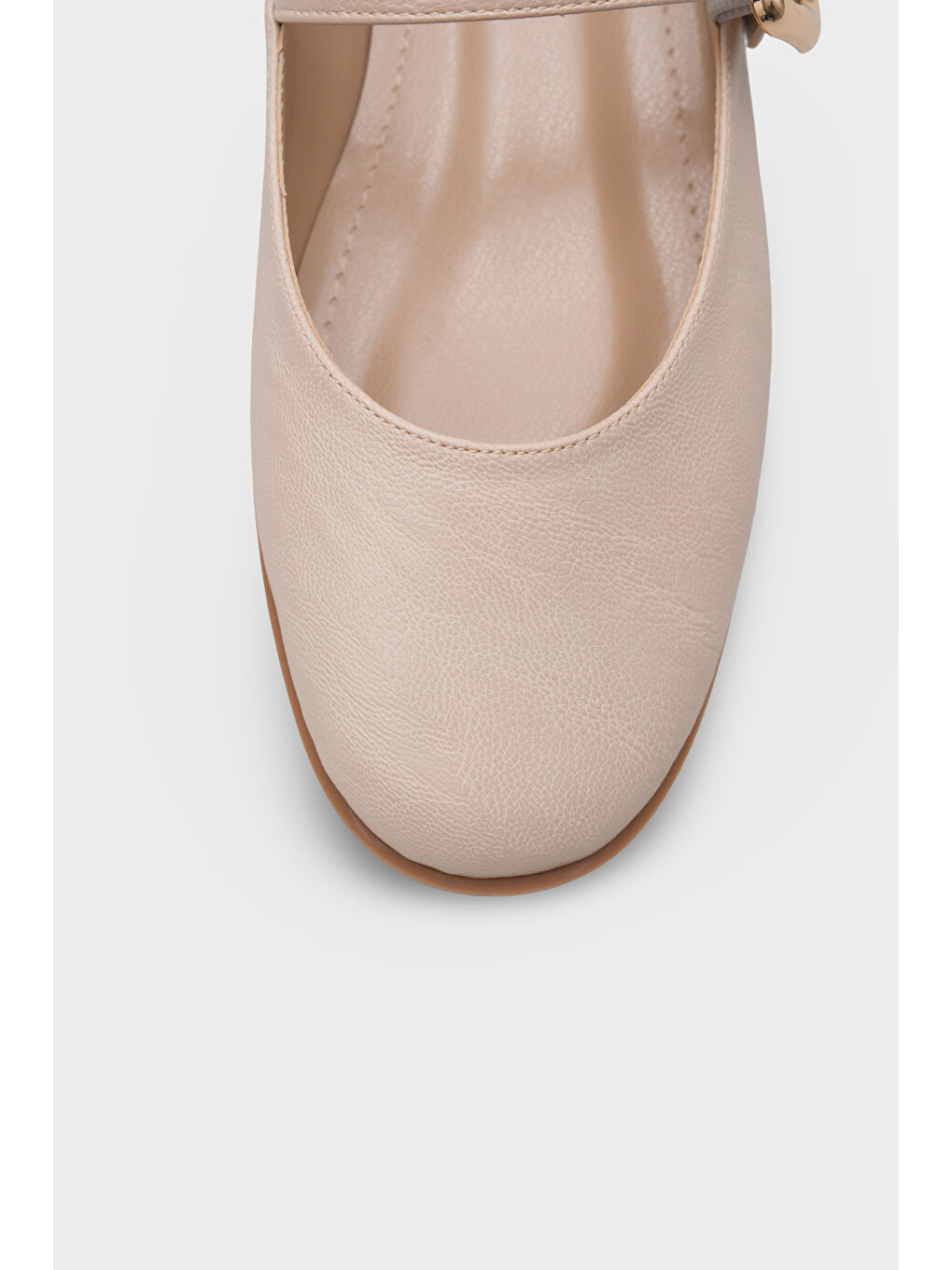 Bej Joly Kadın Babet-2