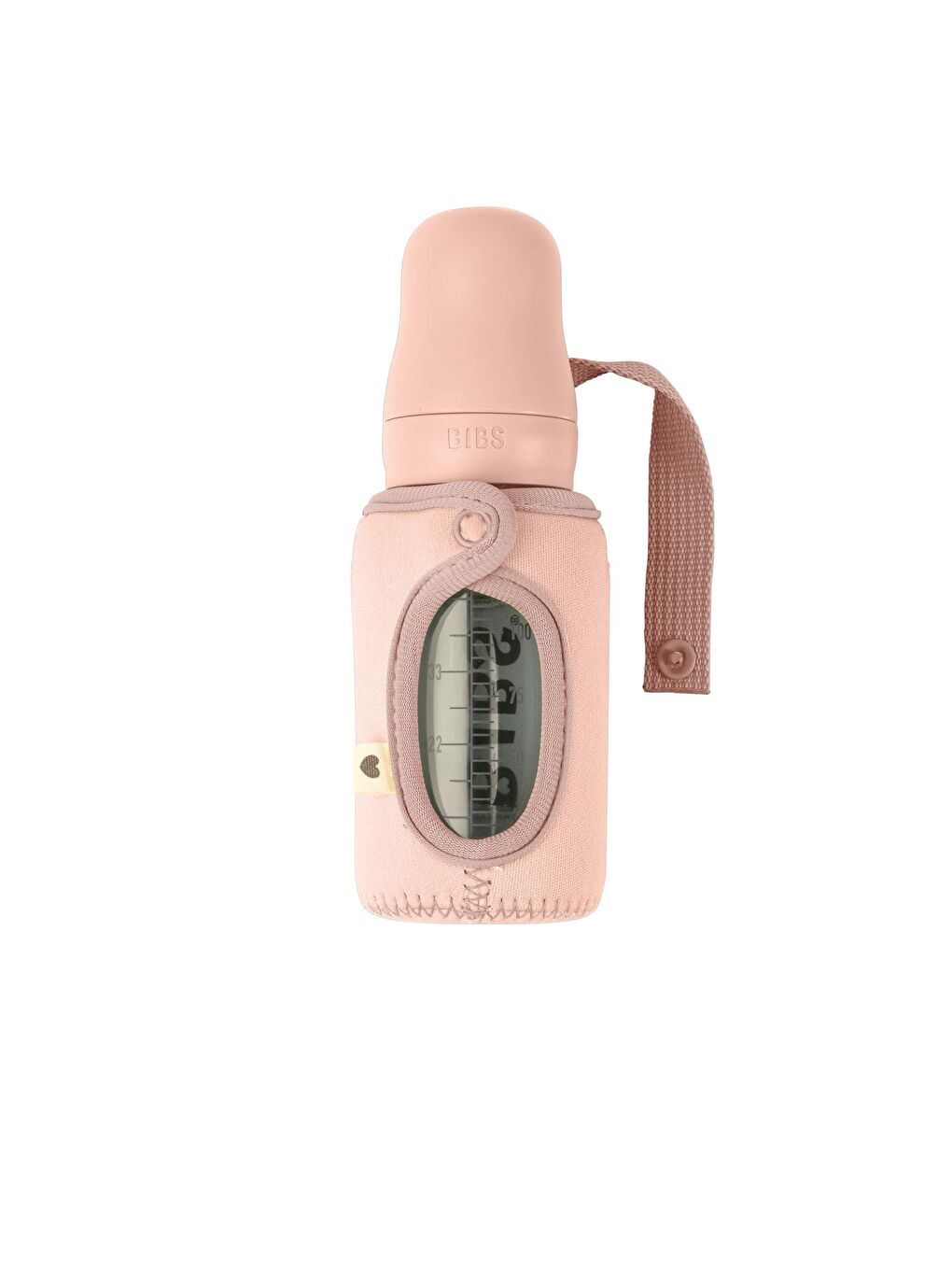 Biberon Kılıfı Small- Blush