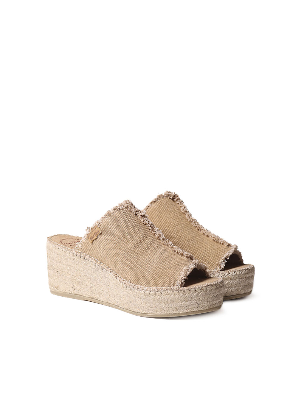 Kahverengi Kadın Terlik Itaca Tobacco (Torrrat)-1