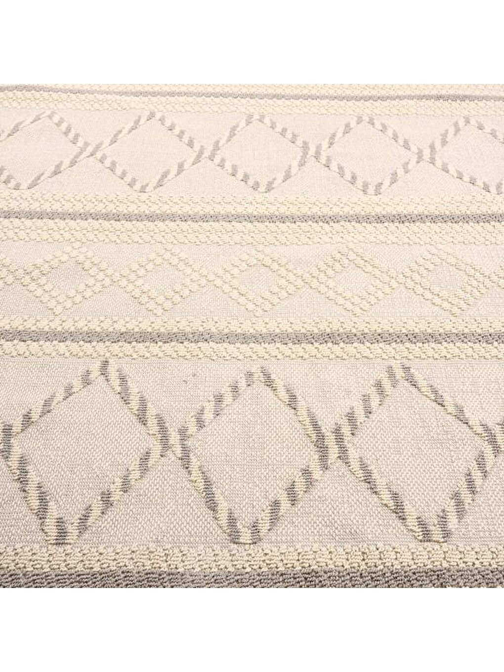 Soft Martha Kilim - Bej - 120x180 cm-2