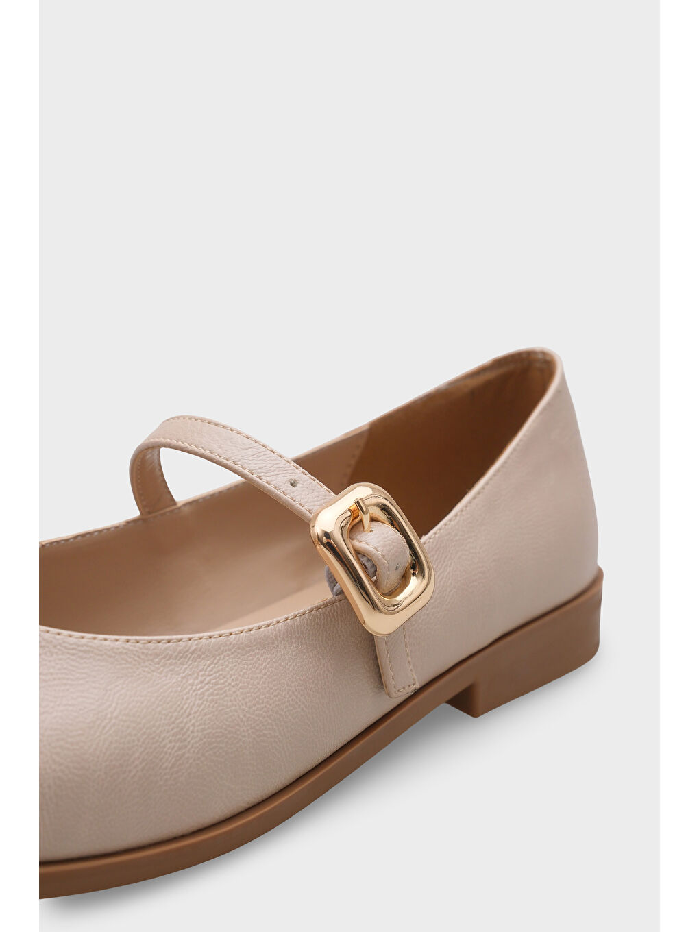 Bej Joly Kadın Babet-3