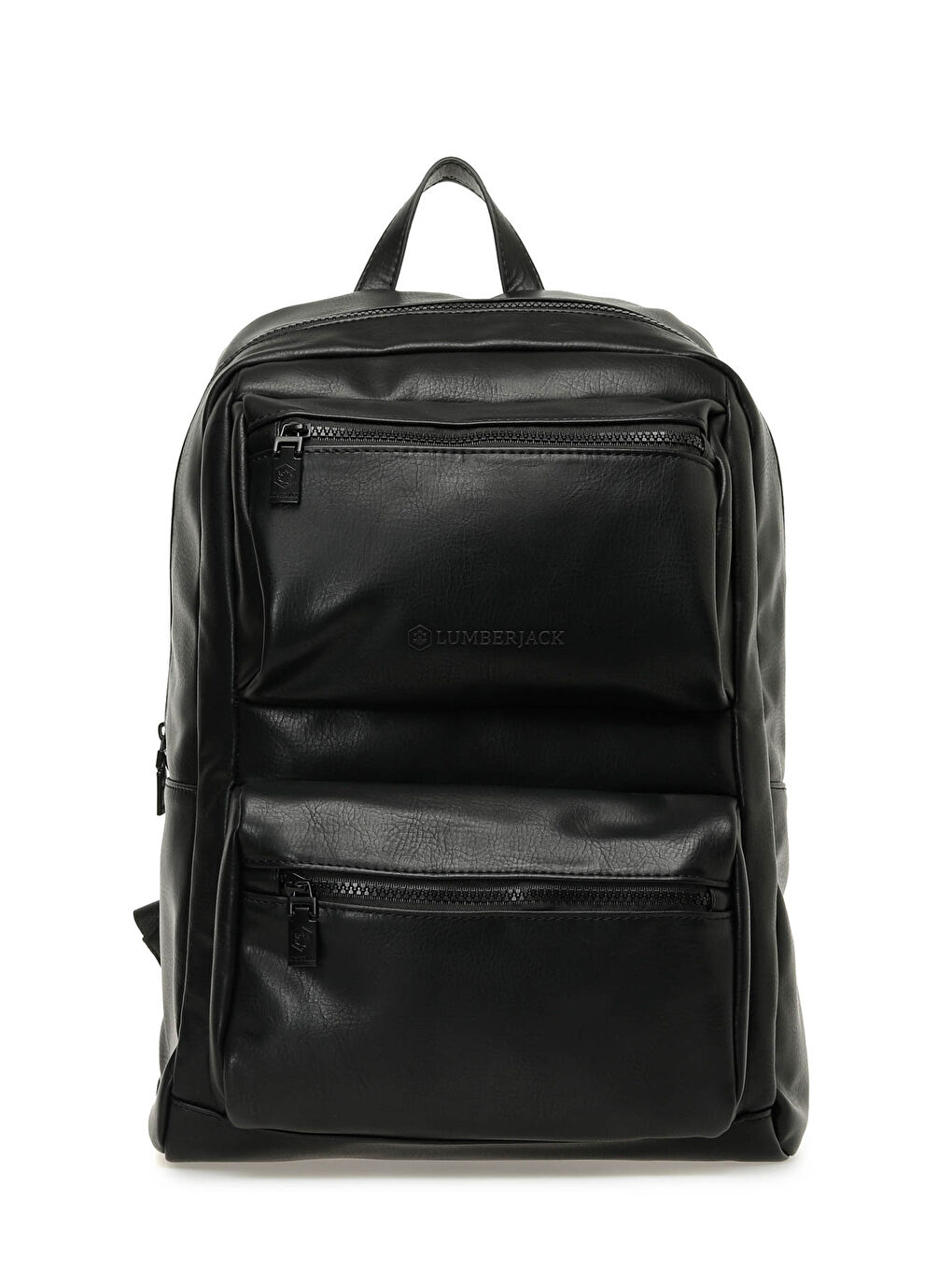 ML ALAIS 5PR Siyah Erkek Sırt Çantası