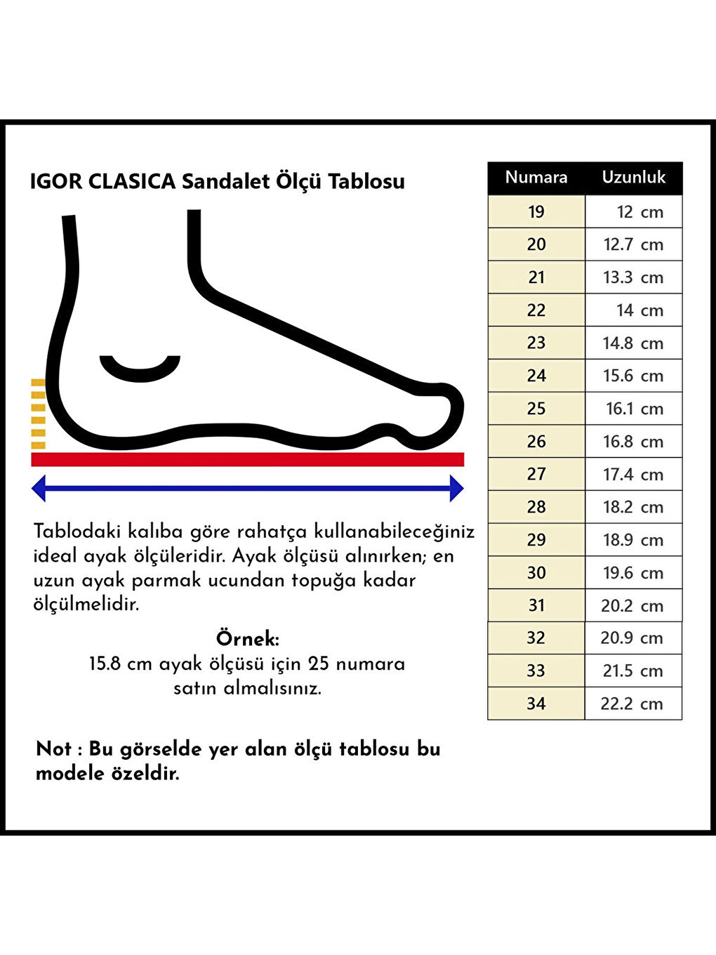 Bej Kız Çocuk Sandalet S10288 CLASICA V. 079 Marfil-5