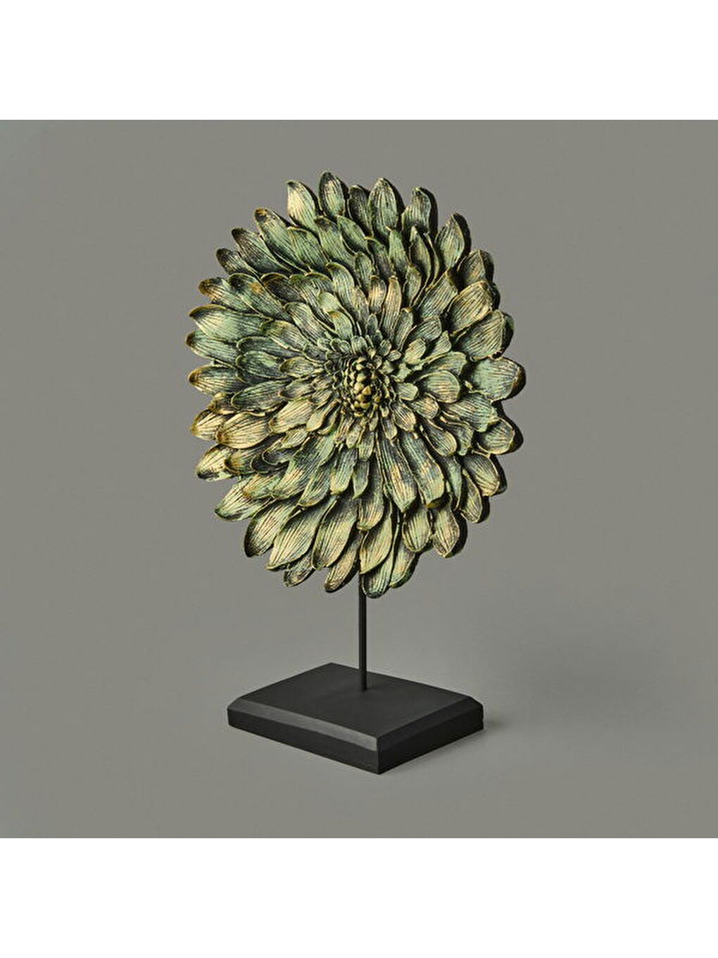 Mavi Deco Crisantemo Dekor - Renkli - 35 cm