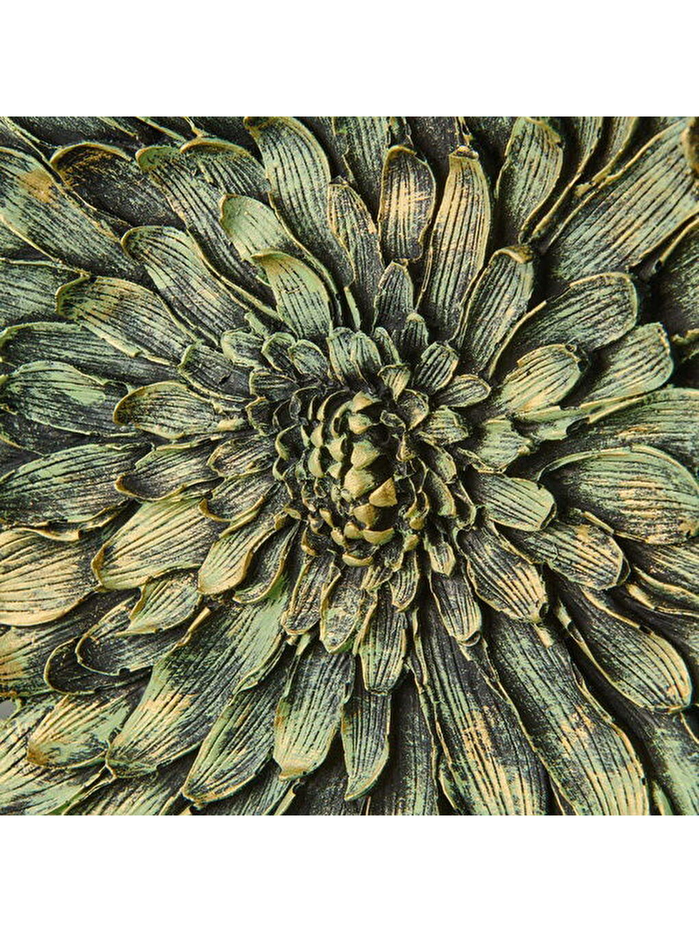 Mavi Deco Crisantemo Dekor - Renkli - 35 cm-1