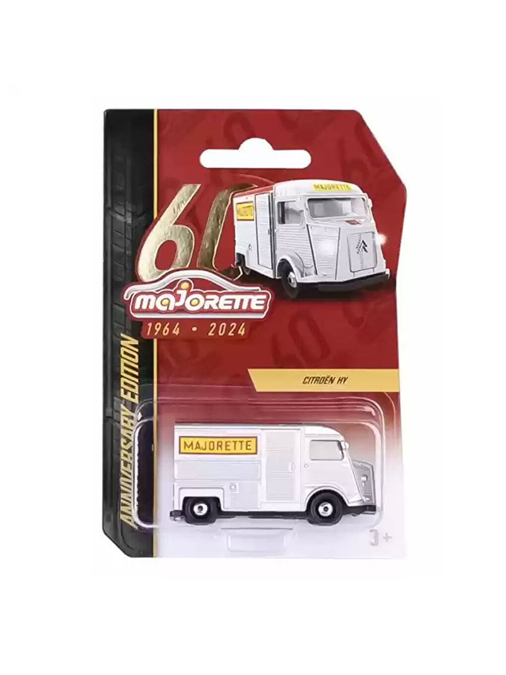 Majorette Premium 60. yıl Araba Citroen HY 212054100 - 2