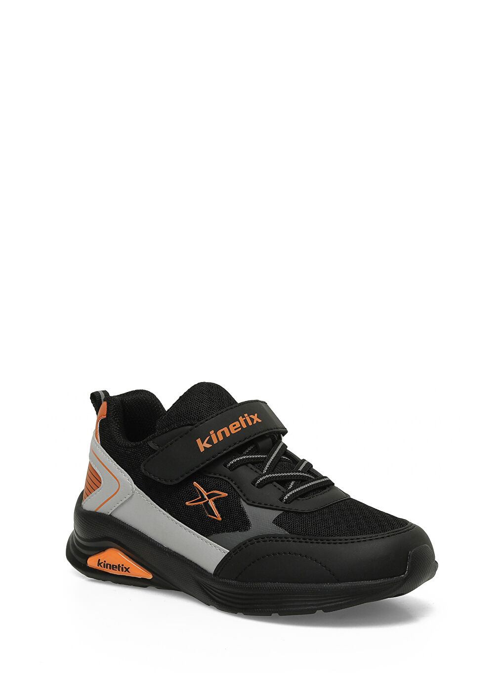 STARK J F 5FX Siyah Erkek Çocuk Spor Ayakkabı-1