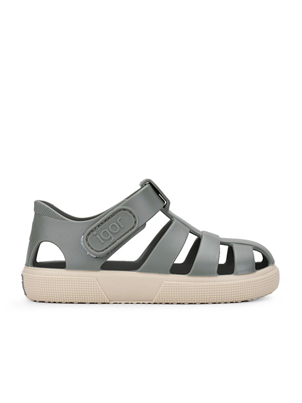 Yeşil Kız Çocuk Sandalet S10340 S10340 BAY 013-Verde 23-28-0