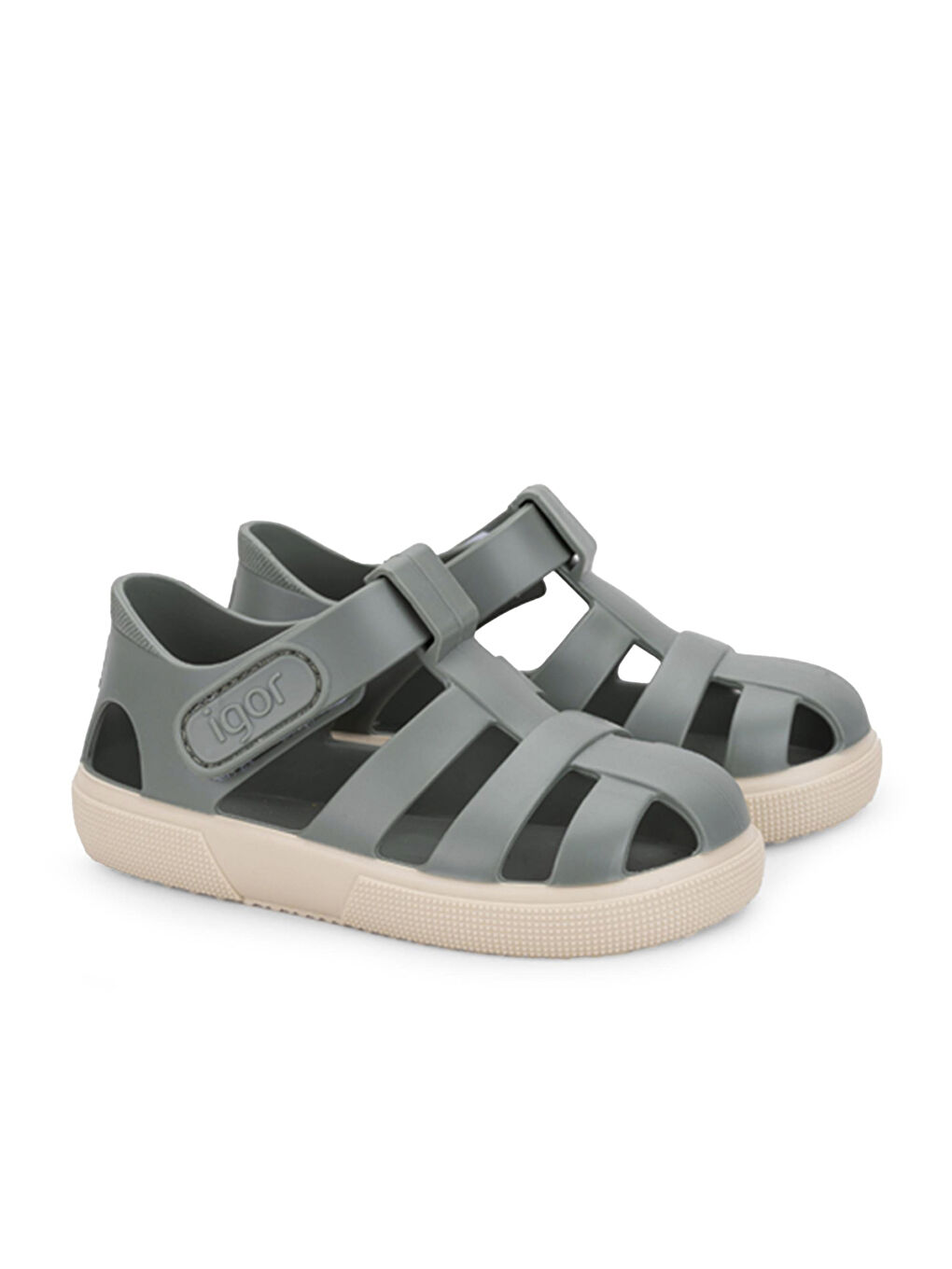 Yeşil Kız Çocuk Sandalet S10340 S10340 BAY 013-Verde 23-28-1