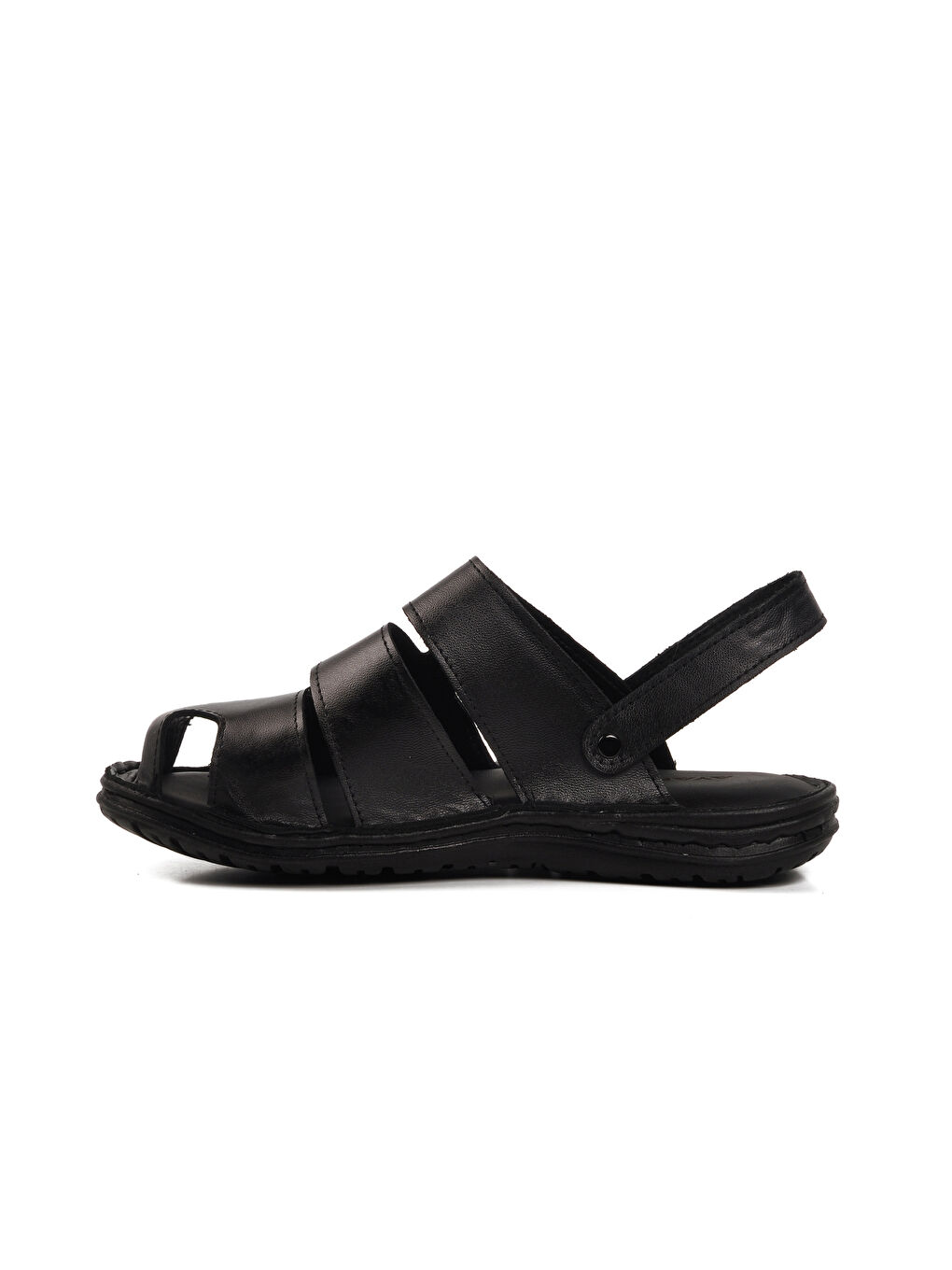 Siyah Erkek Sandalet 476444 M-1