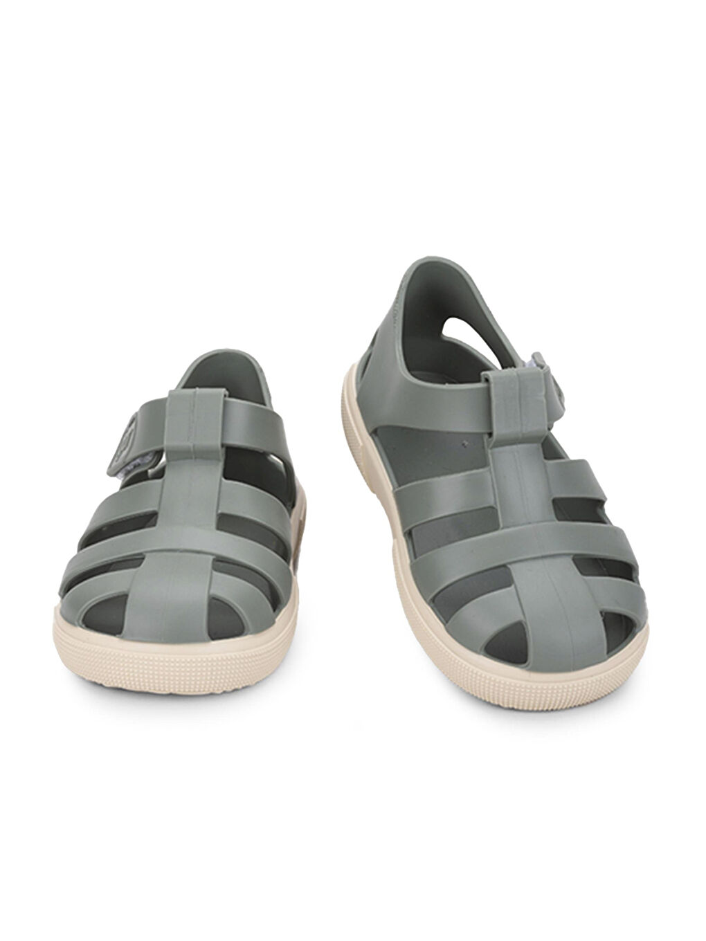 Yeşil Kız Çocuk Sandalet S10340 S10340 BAY 013-Verde 23-28-2