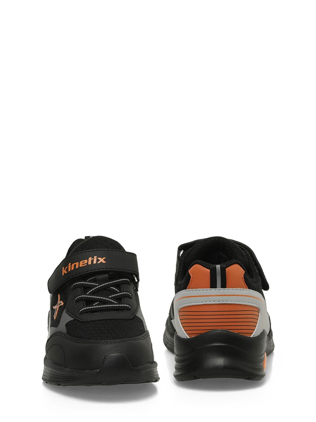 STARK J F 5FX Siyah Erkek Çocuk Spor Ayakkabı-4