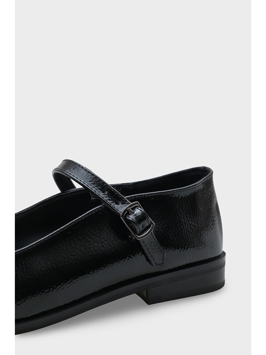 Siyah Luise Kadın Babet-3