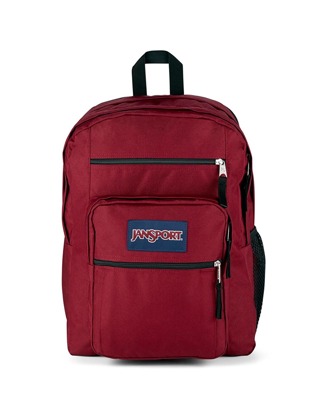 Jansport Kırmızı Big Student Unisex Sırt Çantası Russet Red