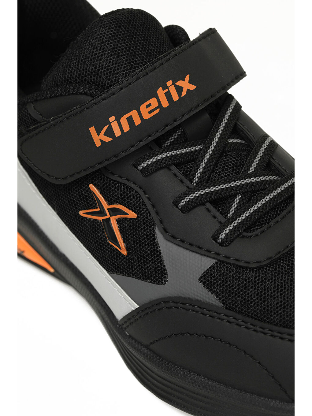 STARK J F 5FX Siyah Erkek Çocuk Spor Ayakkabı-6