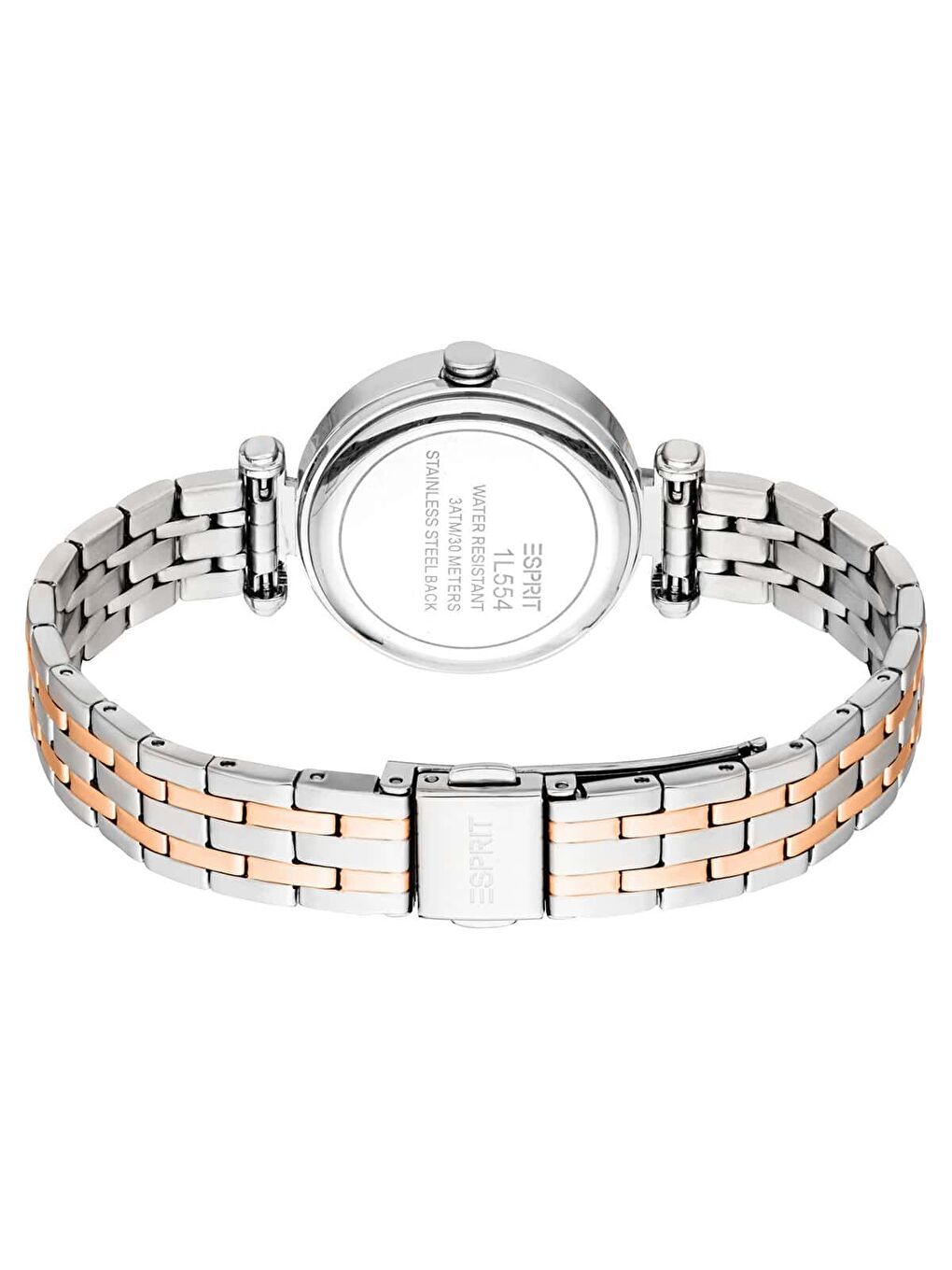 Gri ES1L554M0085 Kadın Kol Saati-2