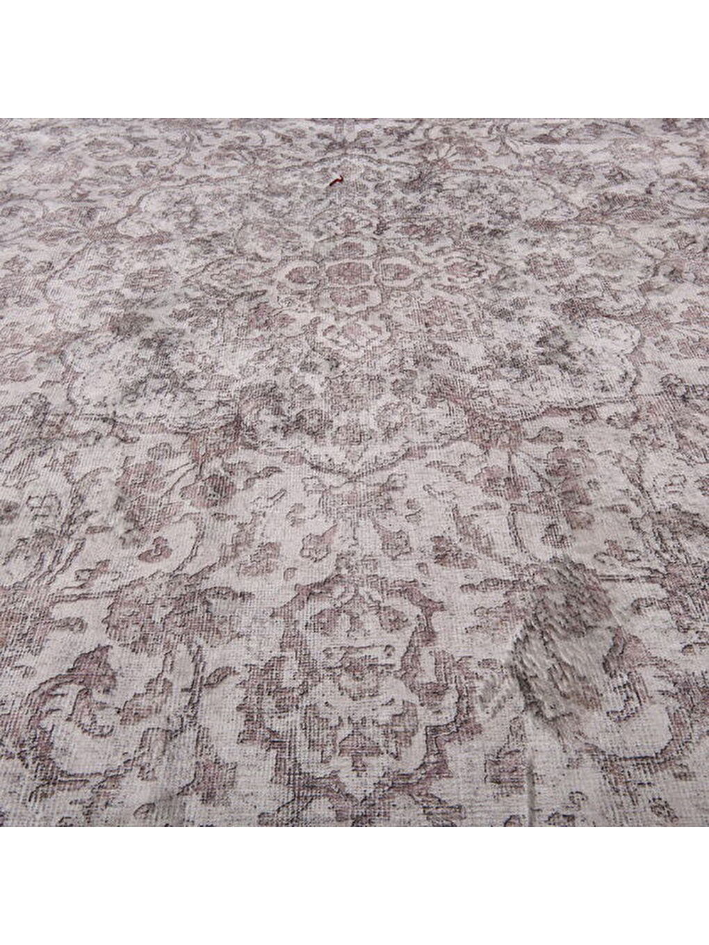 Soft Adave Makine Halısı - Koyu Bej - 160x230 cm-1