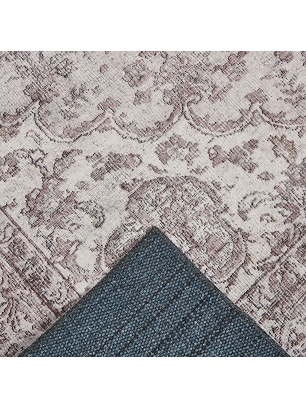 Soft Adave Makine Halısı - Koyu Bej - 160x230 cm-2