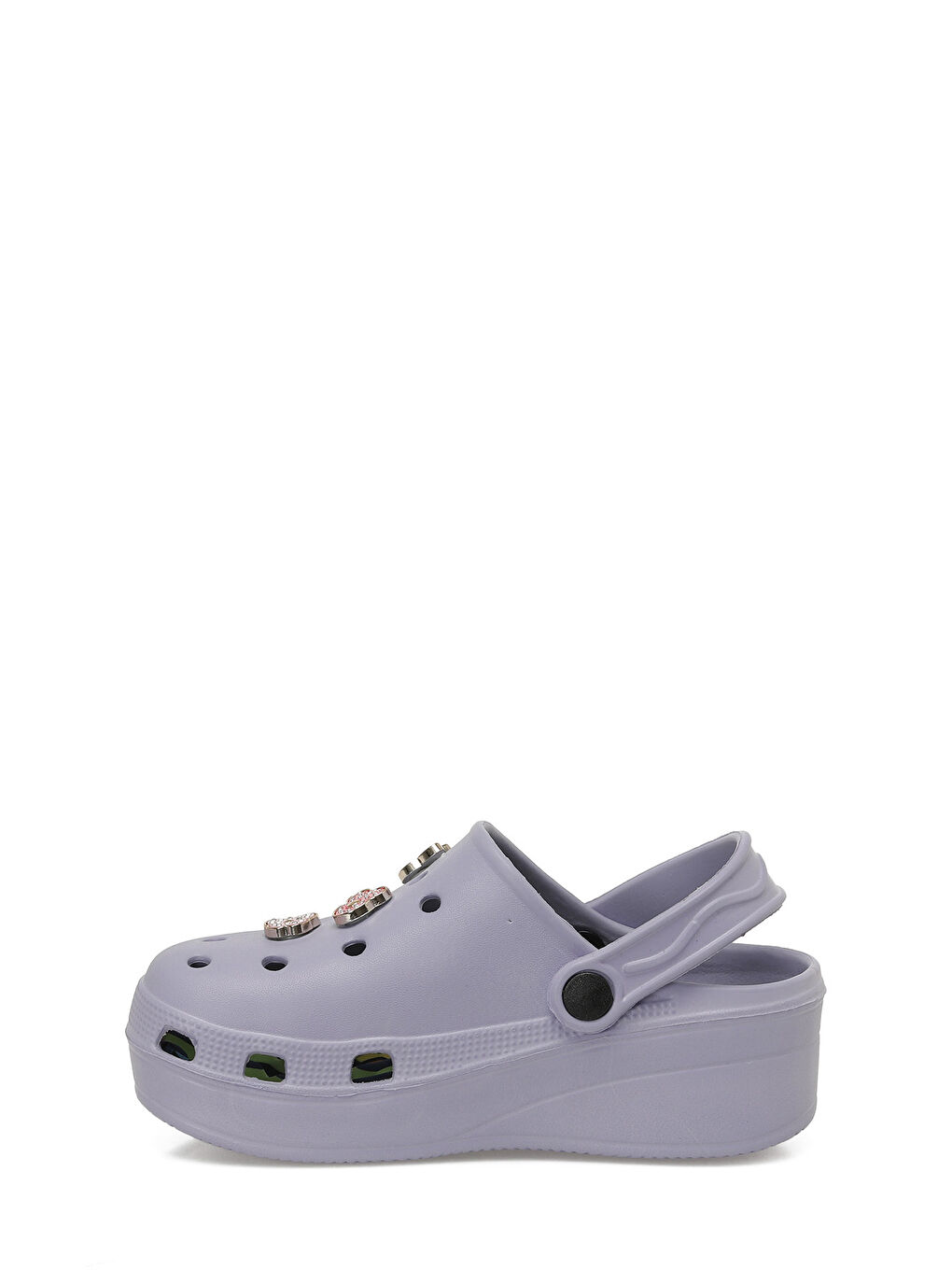 Mor LENYA F 5FX Lila Kız Çocuk Deniz Ayakkabısı-2